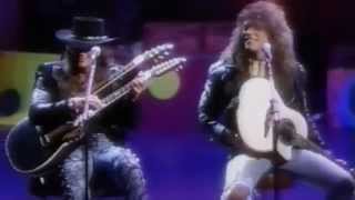 Bon Jovi - Livin&#39; On A Prayer / Wanted Dead Or Alive (Los Angeles 1989)