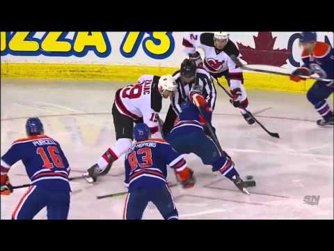 New Jersey Devils at Edmonton Oilers   11 20 2015