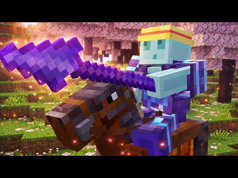 Ik Meesterde Minecrafts Speer