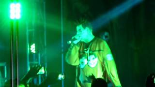 Twiztid Fall Apart Fright Fest 10/23/15 Charlotte NC Tremont Music Halll