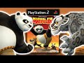 Kung Fu Panda Tuvo Un Juego Y Era Raro