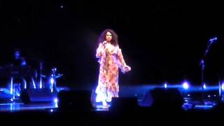 Gal Costa - ESTRATOSFÉRICA:  "SEM MEDO NEM ESPERANCA - MAL SECRETO" - GOIÂNIA 23/OUT/2015