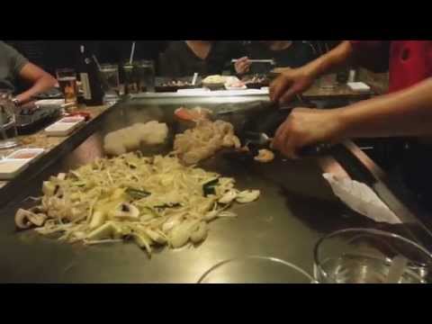 Hokkaido Teppanyaki Steak House