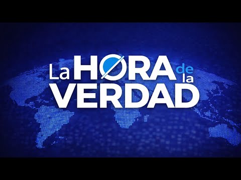Transmisión La Hora de la Verdad enero 19 de 2026