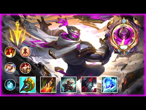 ThisIsPatrik JAX MONTAGE - "BEST PLAYS" |LOL TIME STREAMERS