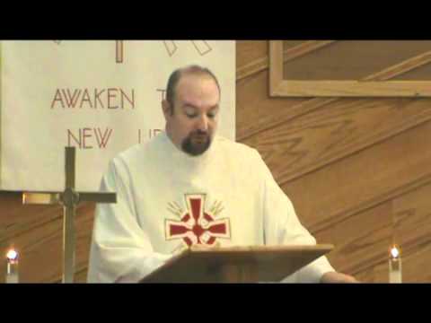 2012-04-08 Easter Sunday - The Resurrection of Our Lord - Mark 16.1-8.mp4