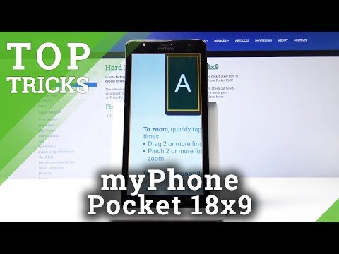 Top Tricks in myPhone Pocket 18x9 – Useful Tips & Codes