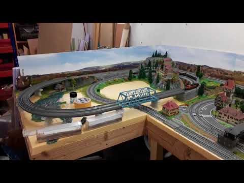 Modellbahn in Spur N Teil 1