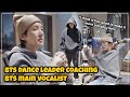 Hobi Switches From Dance Leader To Vocal Coach | j-hope Vocals