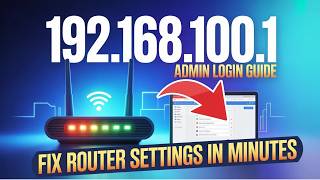 Download lagu 192 168 100 1 Admin Login Guide Fix Router Settings in Minutes mp3 Download lagu 192 168 100 1 Admin Login Guide Fix Router Settings in Minutes mp3
