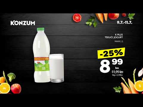 Akcija ponedjeljak srijeda 9.7.-11.7.