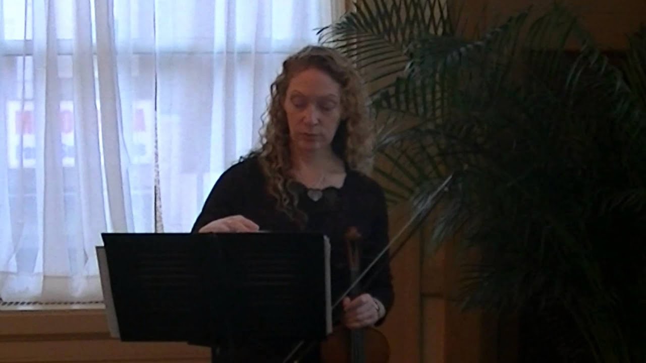 Promotional video thumbnail 3 for Violinist for Eclectic Weddings
