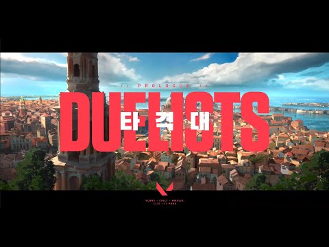 DUELISTS    Official Launch Cinematic Trailer   VALORANT
