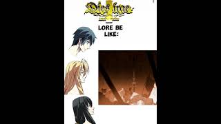dies irae lore be like #shorts #diesirae #masadaverse #anime #meme #memes #animememes #animemes