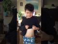 Neal S Belly Roll He S Got That Pumpkin Roll