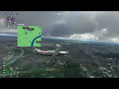 FS2020 - TBM930 Autopilot (rough) tutorial