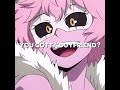 Hit Or Miss Mina Edit Anime Edit Minaashido Myheroacademia Capcut Fyp Mha Viral