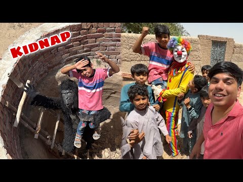 Talli Ko Gorilla Ny Kidnap Kr Lea 😰