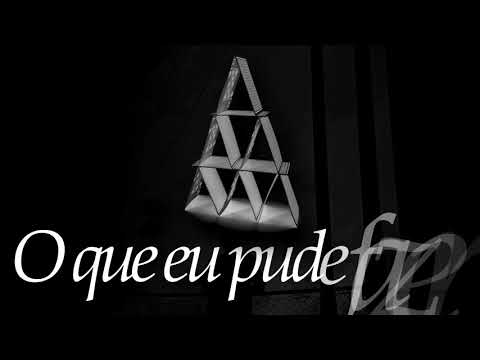 Menestrel & Jean Tassy - Castelo de Papel Part.Sabrina Soares [LYRIC VIDEO]