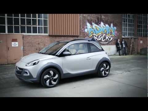 Opel Adam Rocks