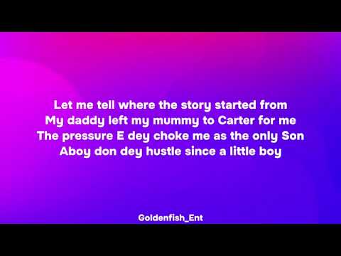 Vicoka - Port-Harcourt (Lyrics)
