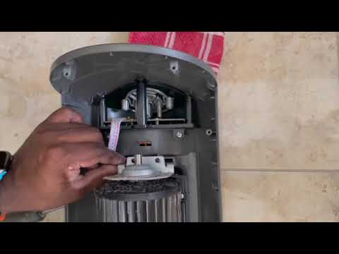 YouTube video about: How to take apart lasko tower fan?