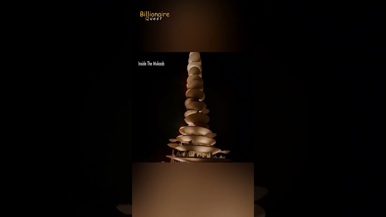 The Mukaab: A Gateway to Another World II