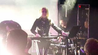 Velvet Acid Christ Dial8 (live @ Shadow Leverkusen)