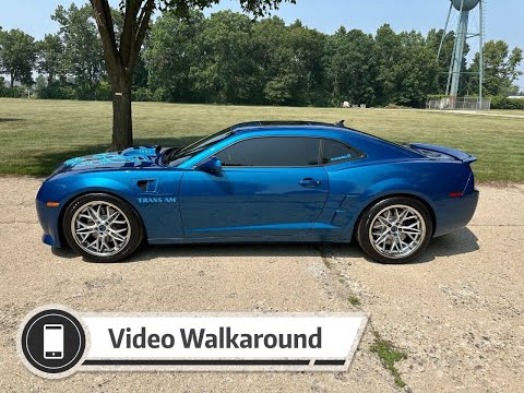 2010 Chevrolet Camaro (CC-2000801) for sale in Shelby Township, Michigan