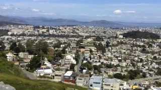 North Beach, April 2011