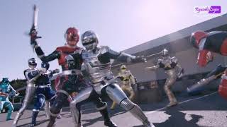 Download lagu Kyuuranger vs space squad .2 mp3