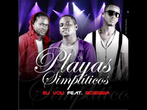 Playas simpaticos - Eu Vou .wmv