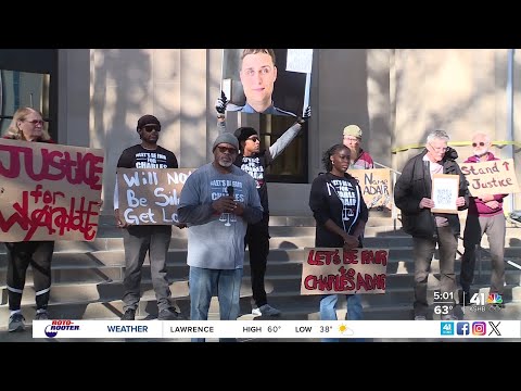 Deputy charged jail inmate's death makes first court appearance over Zoom