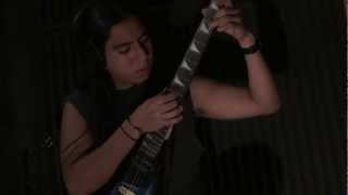 Acrania - In The Studio, Part 4