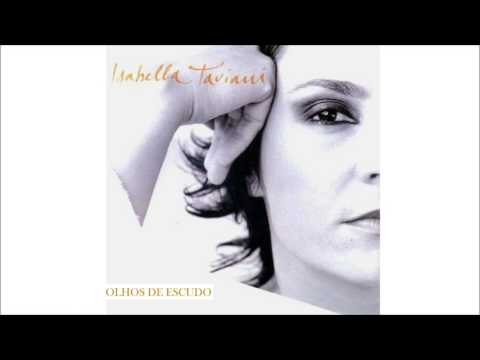 Olhos de Escudos - Isabella Taviani