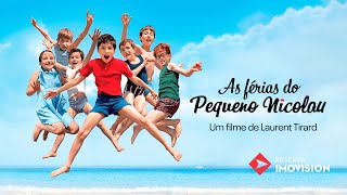 As Férias Do Pequeno Nicolau - Filme Completo Legendado - Degustação Reserva Imovision