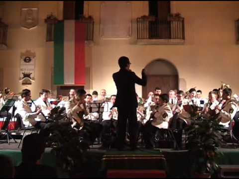 "I Gladiatori", Abbate - Banda "G. Verdi", Sannicandro di Bari