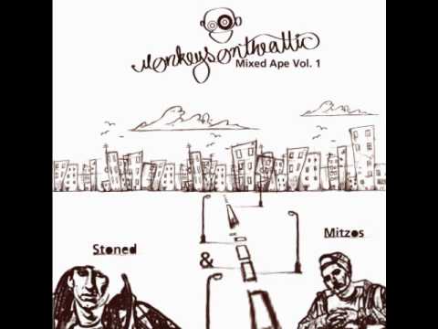 Stoned & Mitzos - Nie Wieder feat. Big Toon