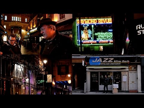 Save Soho performers campaign to protect creative heritage - Trews Reports (E15)