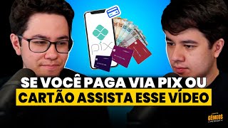 FIM DO PIX E CARTÃO! AUTONOMOS OBRIGADOS A EMITIR NOTA!