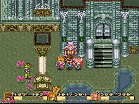 Let's Play Secret of Mana - 64