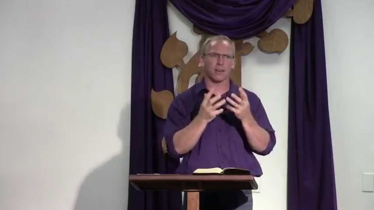 Genesis 28: 11 - 22 - Travis H