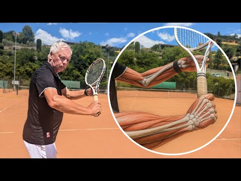 Forehand, why the wrist matters!