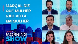 Acusações pessoais e poucas ideias marcam debate promovido pelo jornal Folha de S.Paulo; saiba mais