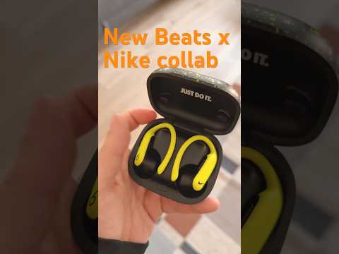 Nuevos Powerbeats Pro 2 x Nike | Unboxing