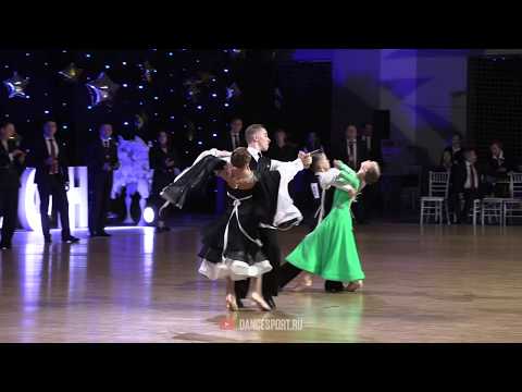 Kirill Kutenev - Dragan Daria | English Waltz | Juniors 1 | Siberian Marathon 2020