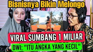 Download lagu HEBOH😵Cewek Ini Sumbang 1 Miliyar; Uang Pribadi U/Rakyat Kecil. Bisnisnya⁉️-DwiAffor| Rijal Podcast mp3 Download lagu HEBOH😵Cewek Ini Sumbang 1 Miliyar; Uang Pribadi U/Rakyat Kecil. Bisnisnya⁉️-DwiAffor| Rijal Podcast mp3