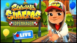 Subway Surfers Trending Gameplay 🔴 LIVE by Crazy Pavan