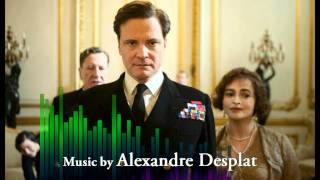 The King's Speech - OST - The Rehearsal