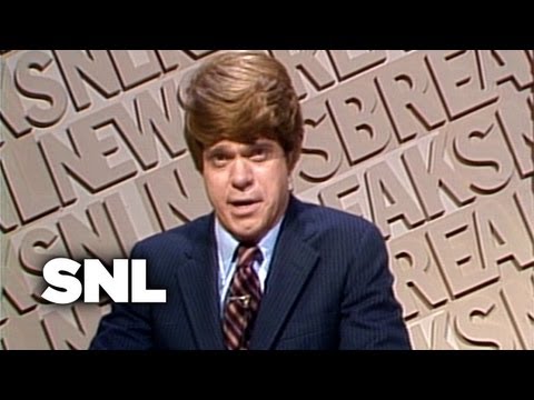 Ted Koppel: Mideast Peace Problems - Saturday Night Live